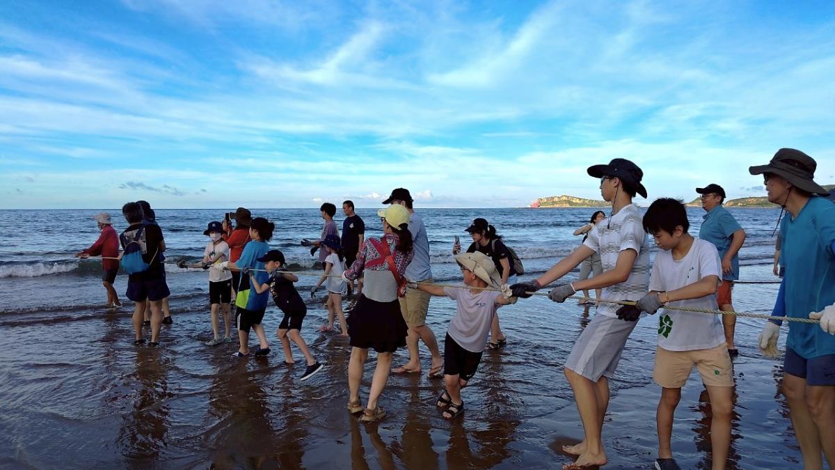 走讀北海岸漁村文化 新北「三萬金文旅」7/1中午開放報名