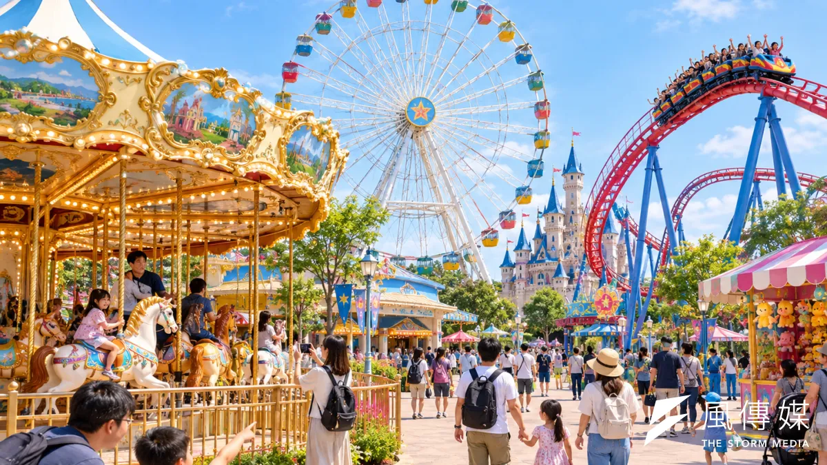 全台首座KidZania來了!南港LaLaport 2000坪空間曝光,這天開門帶孩子體驗當機師。(示意圖/AI生成)