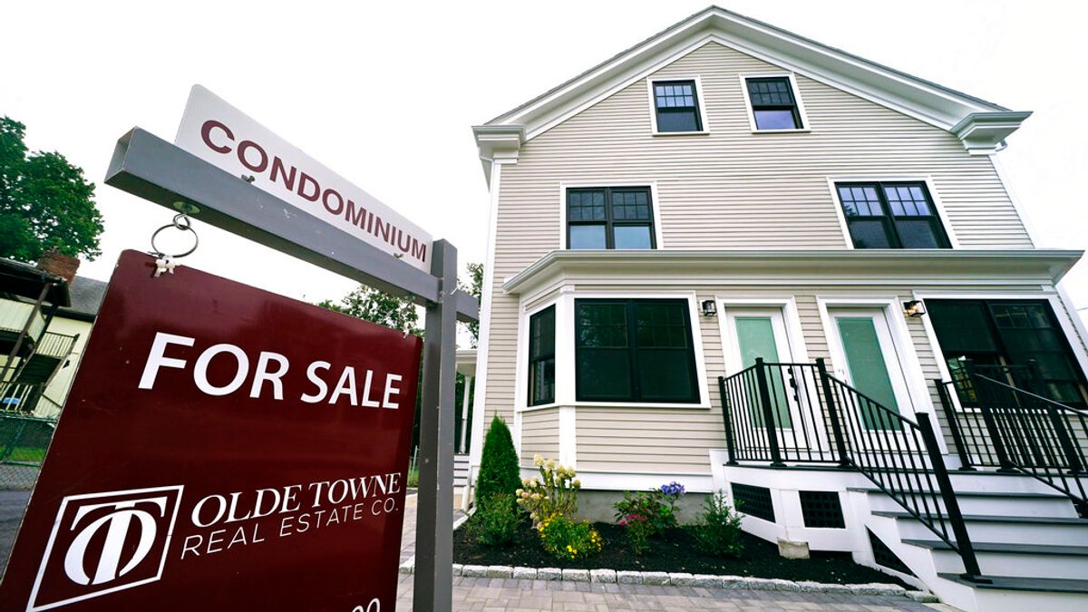 美國房市出現降價潮 調價幅度創紀錄、這區域降最多