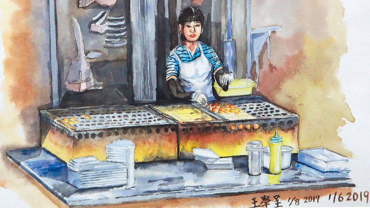 每個人都有不同長相,三十歲以前的長相跟遺傳有關,但是三十歲之後的長相跟生活有關。(資料照,作者提供) 每個人都有不同長相,三十歲以前的長相跟遺傳有關,但是三十歲之後的長相跟生活有關。(資料照,作者提供)