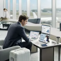 ViewSonic Launches VG1457 Dual-Screen Portable Monitor for Productivity Anywhere ViewSonic Launches VG1457 Dual-Screen Portable Monitor for Productivity Anywhere