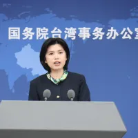 国台弁の朱鳳蓮報道官は16日の定例記者会見で、台湾の観光業界は、中国住民の台湾本島観光旅行の早期実現を心から期待していると述べた。(中央社) 国台弁の朱鳳蓮報道官は16日の定例記者会見で、台湾の観光業界は、中国住民の台湾本島観光旅行の早期実現を心から期待していると述べた。(中央社)