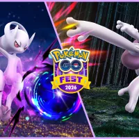 ポケモンGO10周年を記念し、待望のメガミュウツーX・Yの実装とグローバルイベントの史上初無料開放が発表された。(写真/Pokemon GO広報事務局提供) ポケモンGO10周年を記念し、待望のメガミュウツーX・Yの実装とグローバルイベントの史上初無料開放が発表された。(写真/Pokemon GO広報事務局提供)