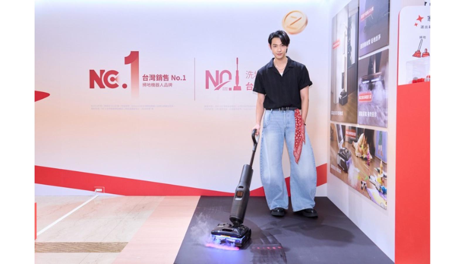Roborock 石頭科技「生活時間銀行」快閃店登場 資深石頭粉連晨翔:每天可省下 1 小時陪家人