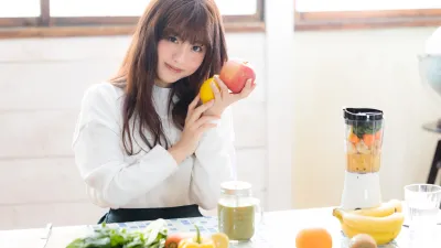 簡鈺樺營養師提醒,水果雖然有利身體健康,但也有幾個小細節需留意(示意圖/取自pakutaso)