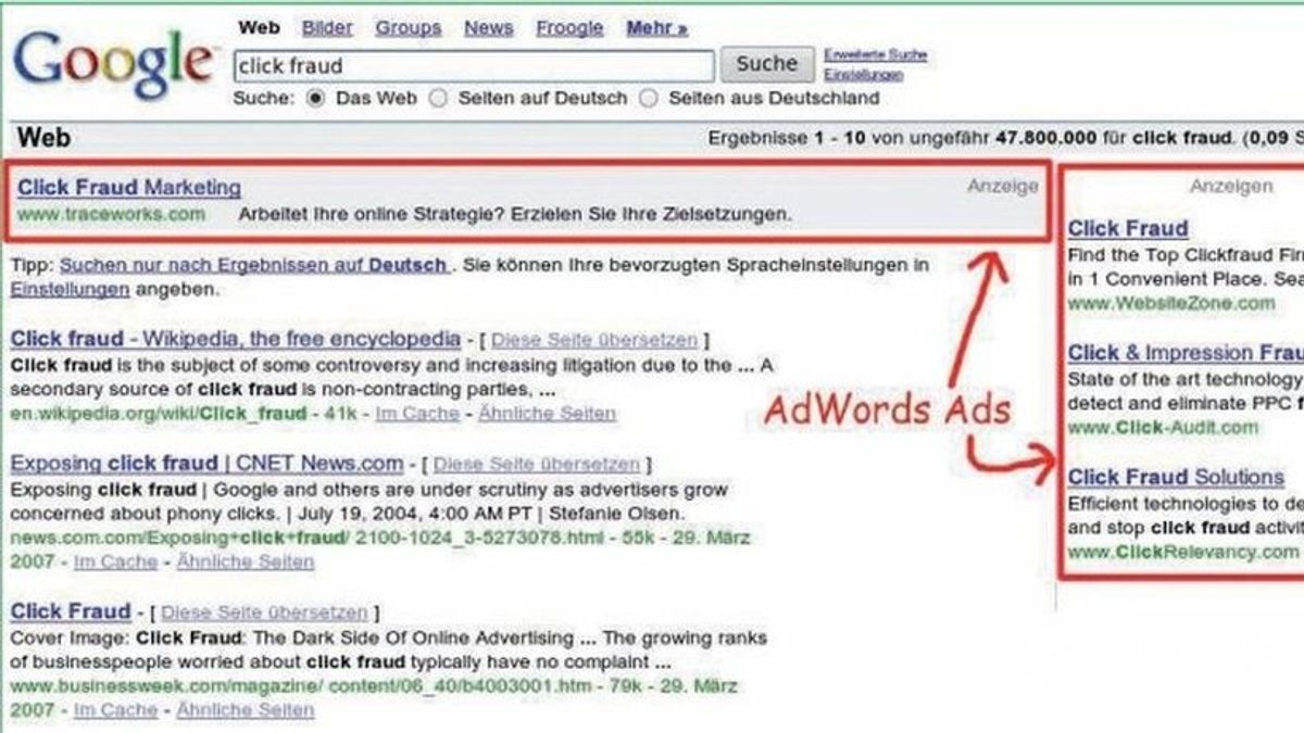 線上廣告詐欺頻傳,不過行銷經理人仍繼續押寶線上廣告。(取自網路) 線上廣告詐欺頻傳,不過行銷經理人仍繼續押寶線上廣告。(取自網路)