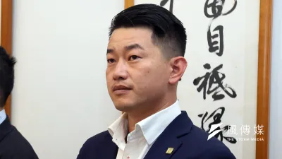 針對罷免案將在下月底投票,台灣基進立委陳柏惟一改過去「大砲」性格,在疫情爆發後轉趨低調。(資料照,柯承惠攝)