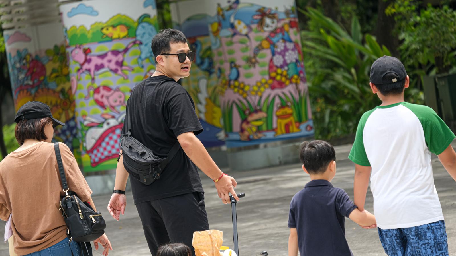 下一代「貧富差距」的戰場在客廳?作家曝美英統計:養出高學歷小孩要這樣做