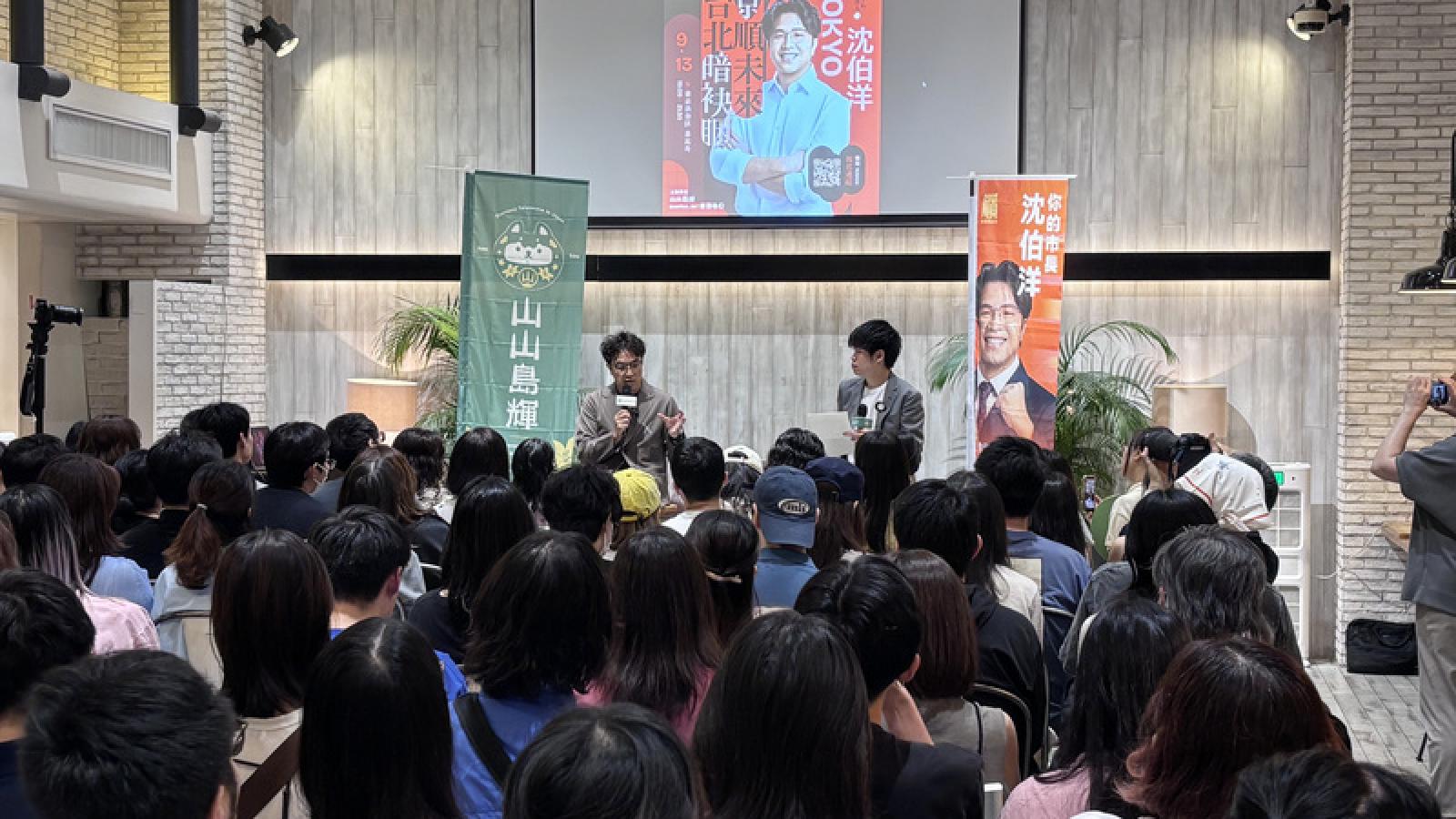 觀點投書:台灣需要的不是下一場惡鬥,而是一次真正的和解。