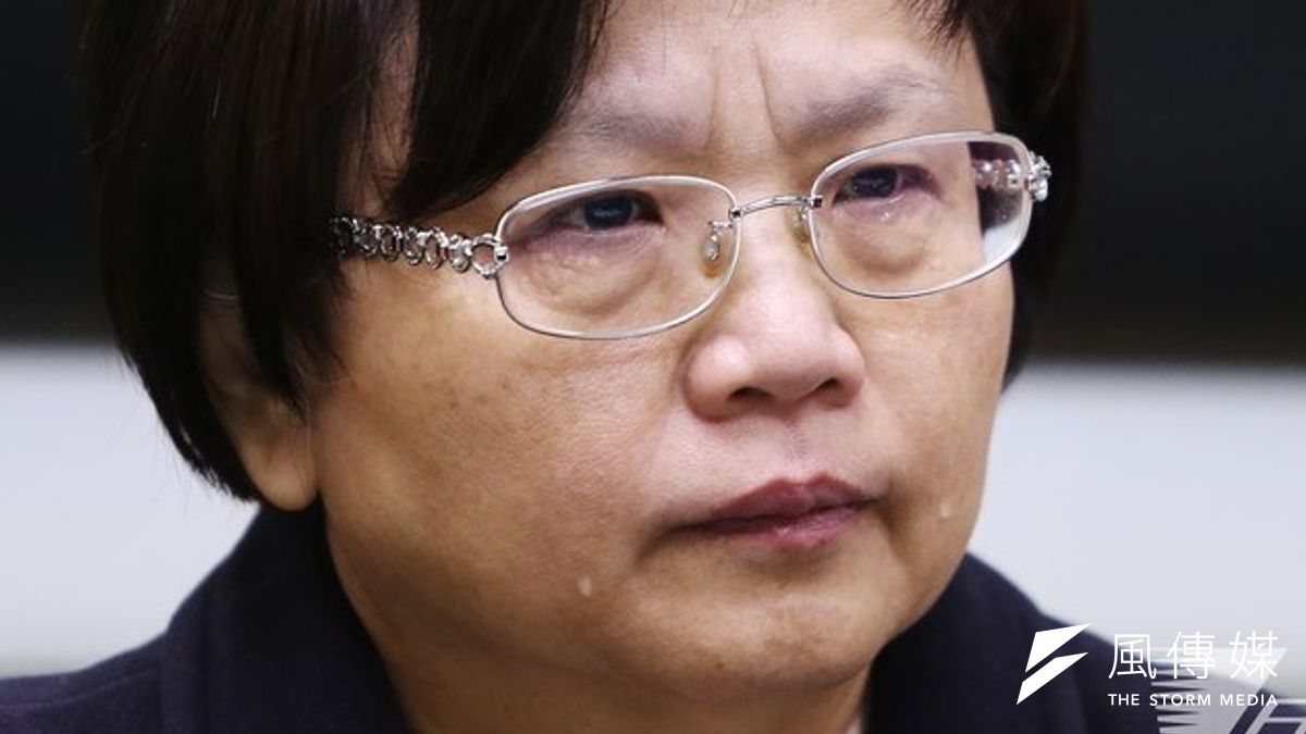 郭瑤琪收賄案訂8日發監,郭6日以身體因素申請暫緩執行。 郭瑤琪收賄案訂8日發監,郭6日以身體因素申請暫緩執行。