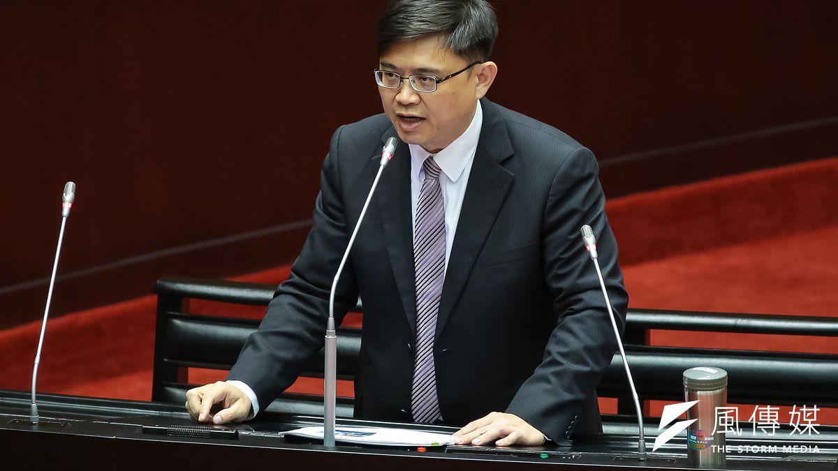 民進黨立委賴瑞隆在初選勝出。(資料照片,顏麟宇攝) 民進黨立委賴瑞隆在初選勝出。(資料照片,顏麟宇攝)