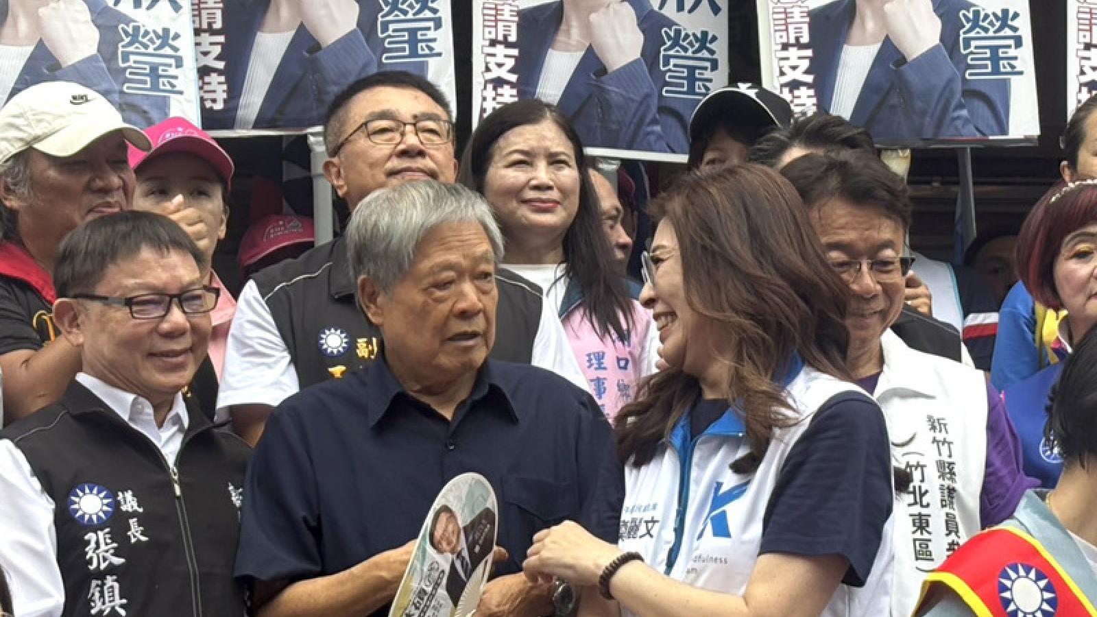 觀點投書:鼎折足,覆公餗,老縣長的巴掌