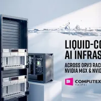 MSI Showcases Liquid-Cooled AI Infrastructure, NVIDIA MGX, NVIDIA DGX Station and DC-MHS Platforms at COMPUTEX 2026 MSI Showcases Liquid-Cooled AI Infrastructure, NVIDIA MGX, NVIDIA DGX Station and DC-MHS Platforms at COMPUTEX 2026