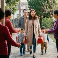 在餐桌上,好口彩的重要性,往往不輸菜色本身。長輩常提醒,初二回娘家吃飯時不要一直喊「好餓」、也不要邊吃邊抱怨「怎麼都吃不飽」,怕聽在父母耳裡像是這個家沒把你餵飽,會被解讀成一年「沒有口福」的預兆。(示意圖/智慧內容中心) 在餐桌上,好口彩的重要性,往往不輸菜色本身。長輩常提醒,初二回娘家吃飯時不要一直喊「好餓」、也不要邊吃邊抱怨「怎麼都吃不飽」,怕聽在父母耳裡像是這個家沒把你餵飽,會被解讀成一年「沒有口福」的預兆。(示意圖/智慧內容中心)