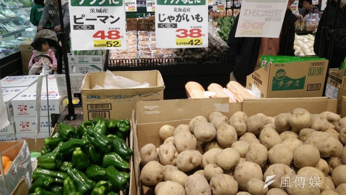 福島5縣食品正式解禁!累計26萬批檢驗合格 邊境管制即日起回歸一般模式