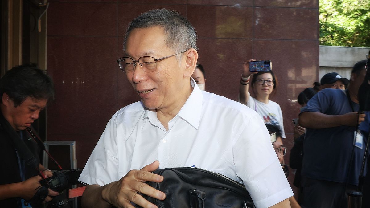 曝柯文哲為這事和ChatGPT吵架 陳智菡還原「鬥嘴」現場:AI向他道歉