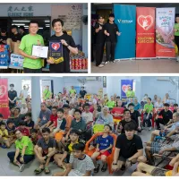 Vantage Foundation Brings Smiles and Support to Residents of Victory Old Folks Home in Malaysia Vantage Foundation Brings Smiles and Support to Residents of Victory Old Folks Home in Malaysia