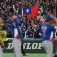 2026年のワールド・ベースボール・クラシック(WBC)で東京ドームに駆け付け、台湾代表に声援を送るファン。しかし、卓栄泰・行政院長の来場により政治的な波紋が広がった。(写真/AP通信提供) 2026年のワールド・ベースボール・クラシック(WBC)で東京ドームに駆け付け、台湾代表に声援を送るファン。しかし、卓栄泰・行政院長の来場により政治的な波紋が広がった。(写真/AP通信提供)