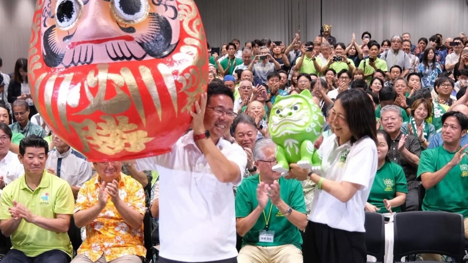 王慶民觀點:中日及台海緊張局勢加劇下的沖繩知事選舉