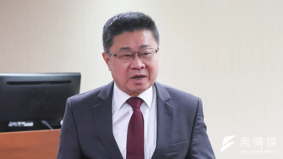 衛福部次長呂建德12日公布該部職場霸凌及考續會懲處結果,但其中數案未成立霸凌惹議。(資料照,顏麟宇攝)