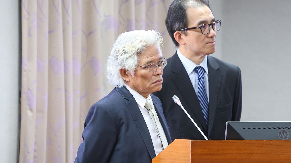 停砍年金法案今審查!他揭現職公務員「提撥率恐更高」 銓敘部長嘆:水庫更早沒水