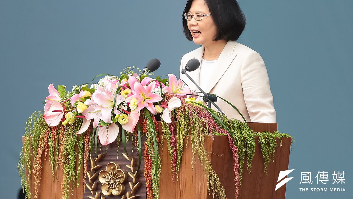五二0過後,蔡英文總統就職講話能否得到對岸信任,不能盲目樂觀。(顏麟宇攝) 五二0過後,蔡英文總統就職講話能否得到對岸信任,不能盲目樂觀。(顏麟宇攝)