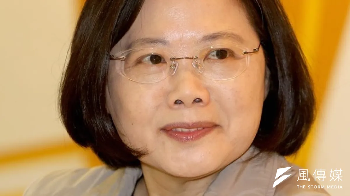 10日傳出蔡辦召開組織會議,核心幕僚蘇嘉全會後表示,小英參選黨主席輔選行動自此正式啟動!(吳逸驊攝)