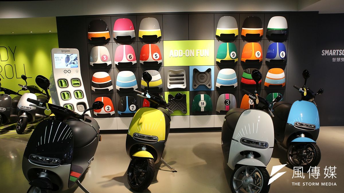 Gogoro遭指控長期將員工認股權作為員工報酬一部分,但員工離職後全部被沒收,引發勞資糾紛。(資料照,黃耀徵攝) Gogoro遭指控長期將員工認股權作為員工報酬一部分,但員工離職後全部被沒收,引發勞資糾紛。(資料照,黃耀徵攝)