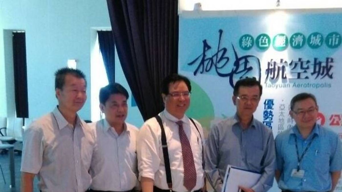 看好航空城設置「示範點」 業者力推動綠能電動車 看好航空城設置「示範點」 業者力推動綠能電動車