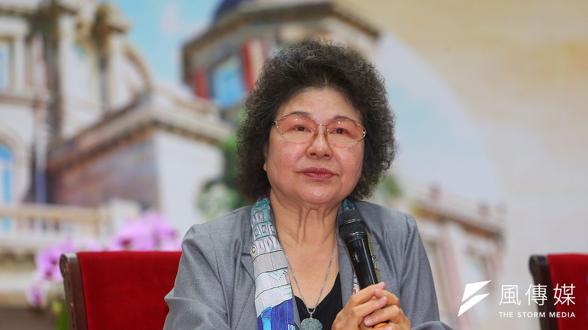 監察院長陳菊(見圖)上任後任用5名機要,皆為前高市府人員,引發外界質疑。(資料照,顏麟宇攝) 監察院長陳菊(見圖)上任後任用5名機要,皆為前高市府人員,引發外界質疑。(資料照,顏麟宇攝)