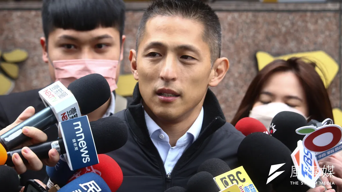 筆者指出,若草包標籤始終如影隨行,吳怡農終將面對一場硬戰,甚至提早結束政治生命。(資料照,蔡親傑攝)
