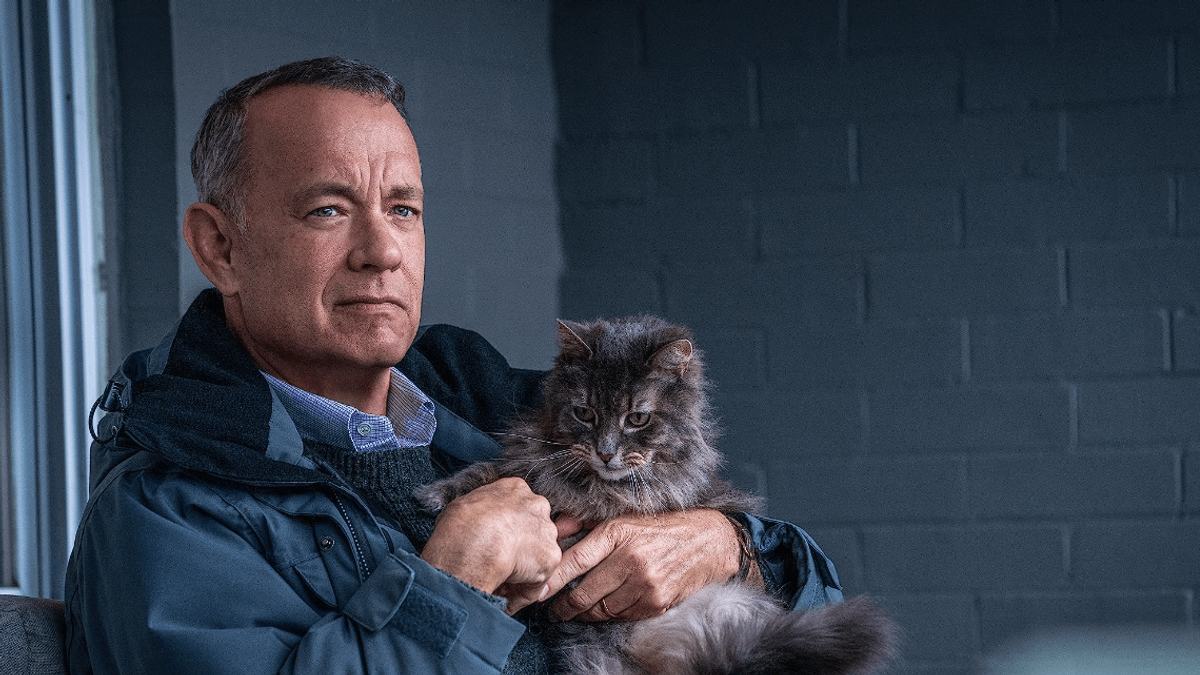 Netflix電影《超難搞先生》改編自瑞典暢銷小說《明天別再來敲門》劇情講述脾氣暴躁的奧托在失去妻子後企圖結束一生,直到一個年輕的家庭搬到附近後,誕生了一段改變他世界的友誼。(圖/取自IMDb官網) Netflix電影《超難搞先生》改編自瑞典暢銷小說《明天別再來敲門》劇情講述脾氣暴躁的奧托在失去妻子後企圖結束一生,直到一個年輕的家庭搬到附近後,誕生了一段改變他世界的友誼。(圖/取自IMDb官網)