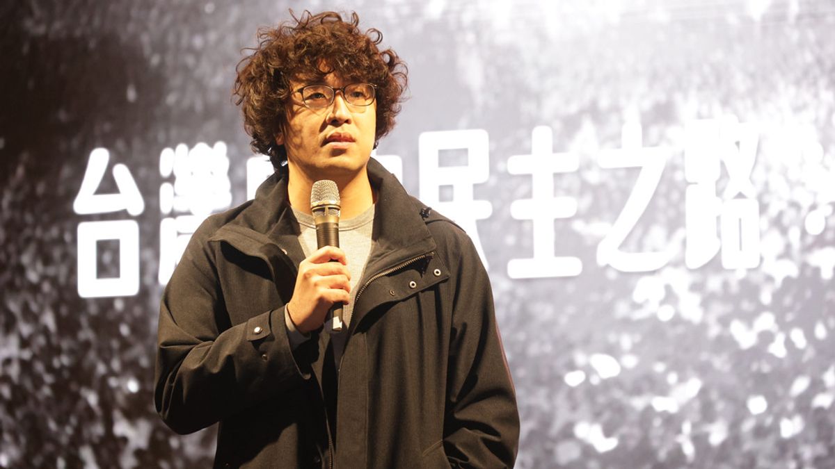 中國為何挑沈伯洋開刀?吳子嘉揭歷史金流:藉此修理這個對手