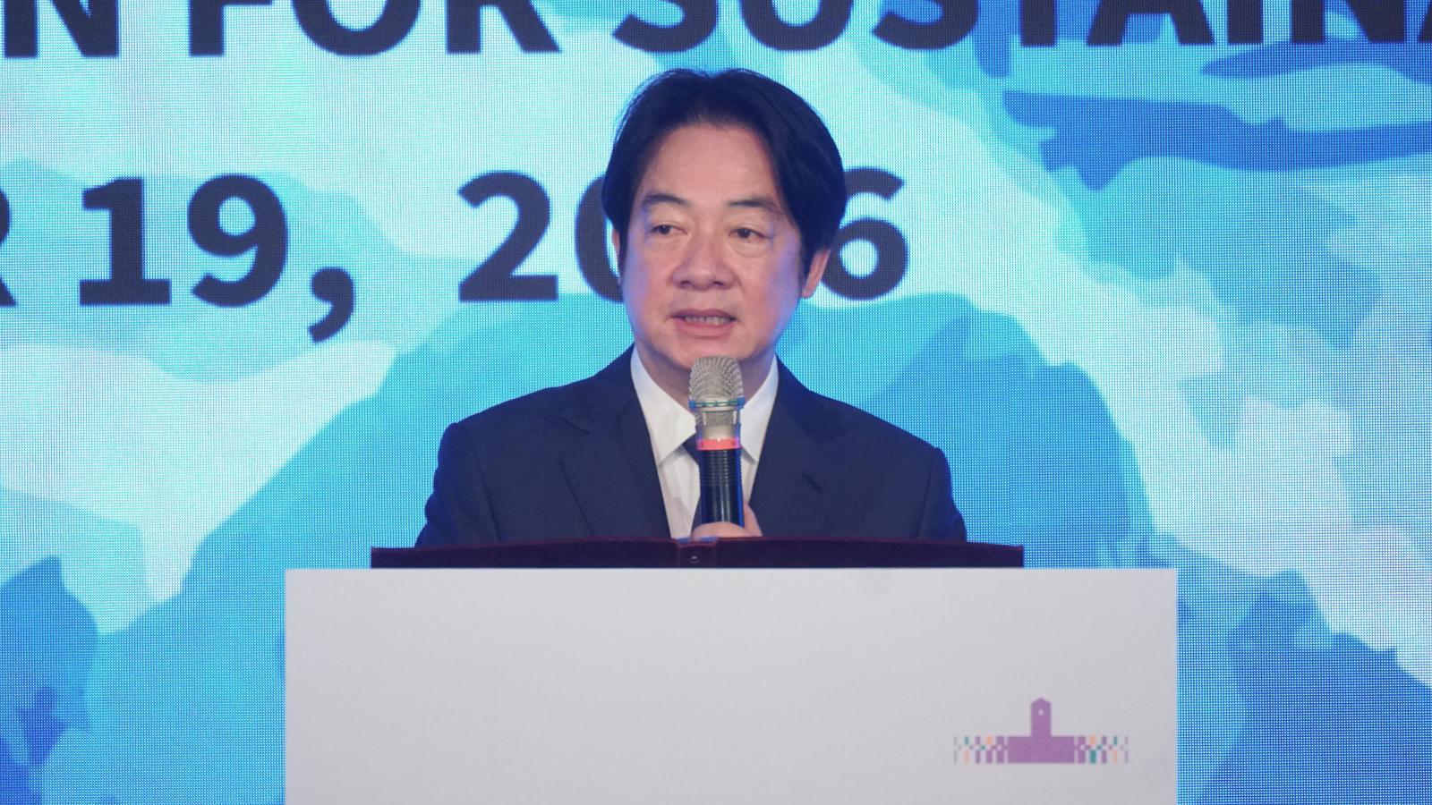 賴清德替黃世杰站台 卻猛誇張善政「好人才」 親曝2022年早知鄭運鵬不可能贏