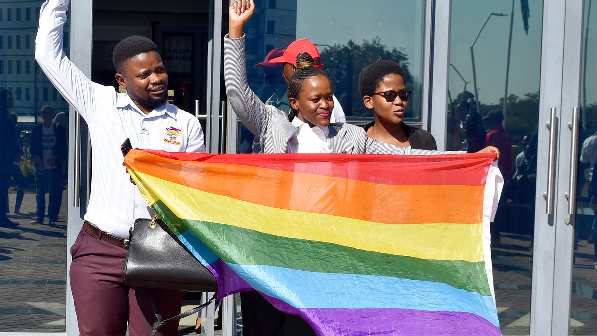 沈旭暉專欄:非洲民主奇蹟─波札那