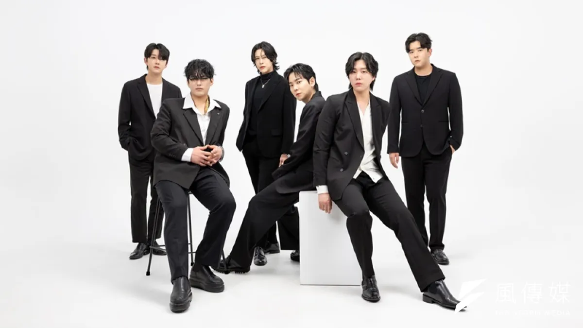 F.CUZ將在7月13日登台舉辦FANCON!(圖/F.CUZ TAIWAN SUPPORT TEAM提供)