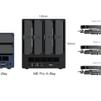 Beelink Expands ME Pro Storage PC Lineup for the AI Era Beelink Expands ME Pro Storage PC Lineup for the AI Era