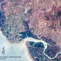 YTTEK's HyperSDR ground modem decodes FORMOSAT-8A's 0.7-meter imagery YTTEK's HyperSDR ground modem decodes FORMOSAT-8A's 0.7-meter imagery
