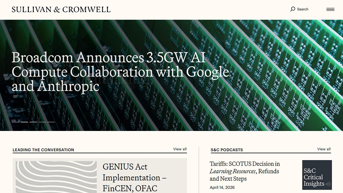 天價收費卻鬧低級錯誤?美頂尖律所不只錯引條文,竟向法院提交「AI虛構判例」