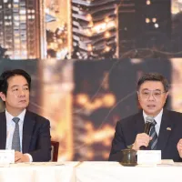 總統賴清德和行政院長卓榮泰不副署不公布,創下違憲惡例。(中央社) 總統賴清德和行政院長卓榮泰不副署不公布,創下違憲惡例。(中央社)