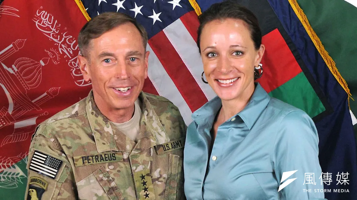 裴卓斯與昔日情婦布洛德維爾(維基百科)