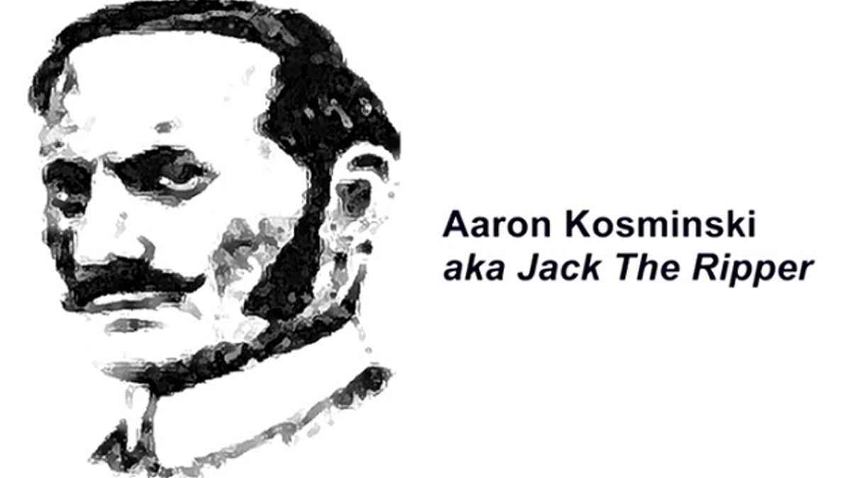 東倫敦理髮師寇斯米斯基後裔的DNA證據,指向這名波蘭移民正是19世紀殺人魔「開膛手傑克」(YouTube) 東倫敦理髮師寇斯米斯基後裔的DNA證據,指向這名波蘭移民正是19世紀殺人魔「開膛手傑克」(YouTube)