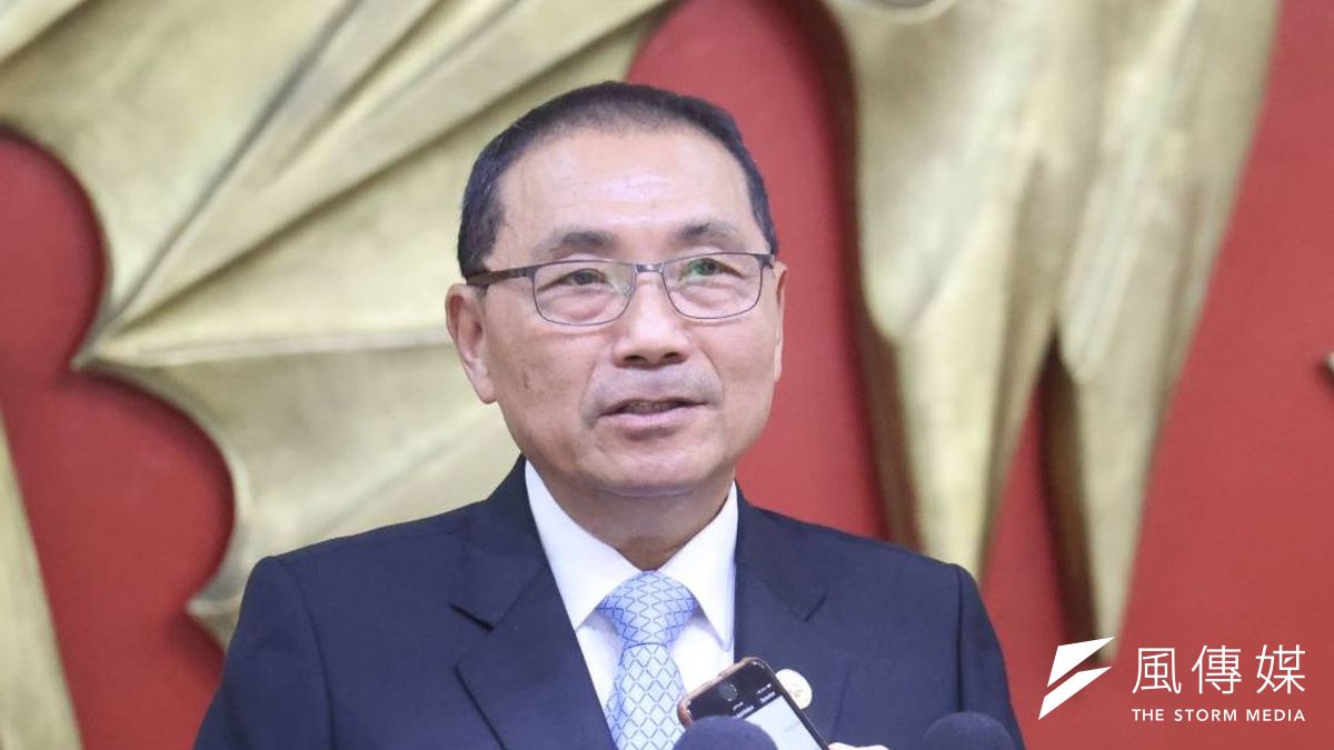 市長侯友宜表示,班班有鮮乳如果是一個好的政策,中央地方要共同來面對解決在第一線執行上的困難。(資料照/李梅瑛攝) 市長侯友宜表示,班班有鮮乳如果是一個好的政策,中央地方要共同來面對解決在第一線執行上的困難。(資料照/李梅瑛攝)