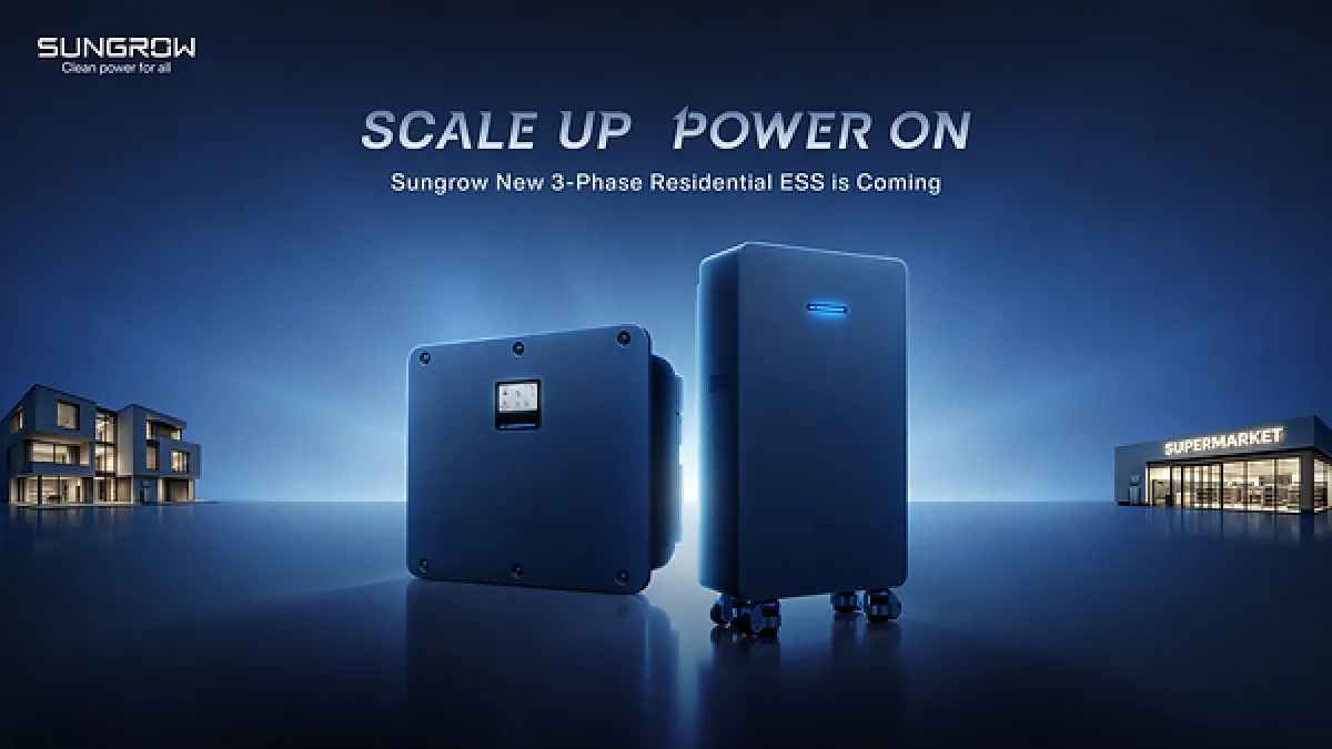 What's Next? Unveiling Sungrow's Next-Gen MGTL Series