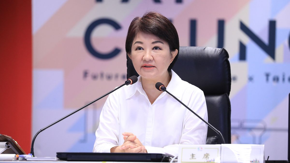 不是蔣萬安、盧秀燕!藍營「這1人」聲量雪崩式暴跌9成,粉專批:狂踩地雷、連中間選民都不挺