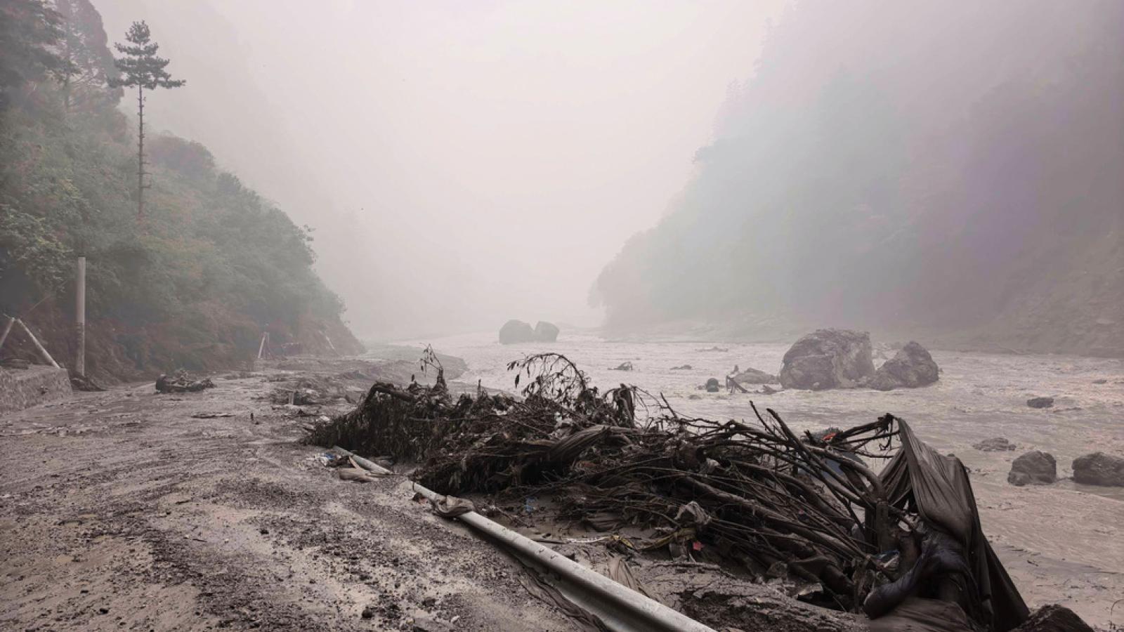 劉君祖專欄:突如其來─霸權瓦解業障爆發,天災人禍山雨欲來