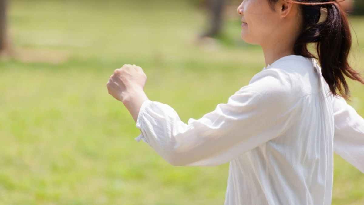 讓身體變聰明,就不用健康管理。(示意圖/取自photoAC) 讓身體變聰明,就不用健康管理。(示意圖/取自photoAC)