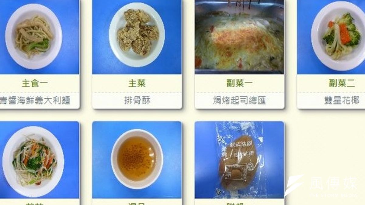 中央與地方政府合作的食品雲系統,追踨黑心豆芽菜,確認並未流入校園。(取自食品雲網站) 中央與地方政府合作的食品雲系統,追踨黑心豆芽菜,確認並未流入校園。(取自食品雲網站)