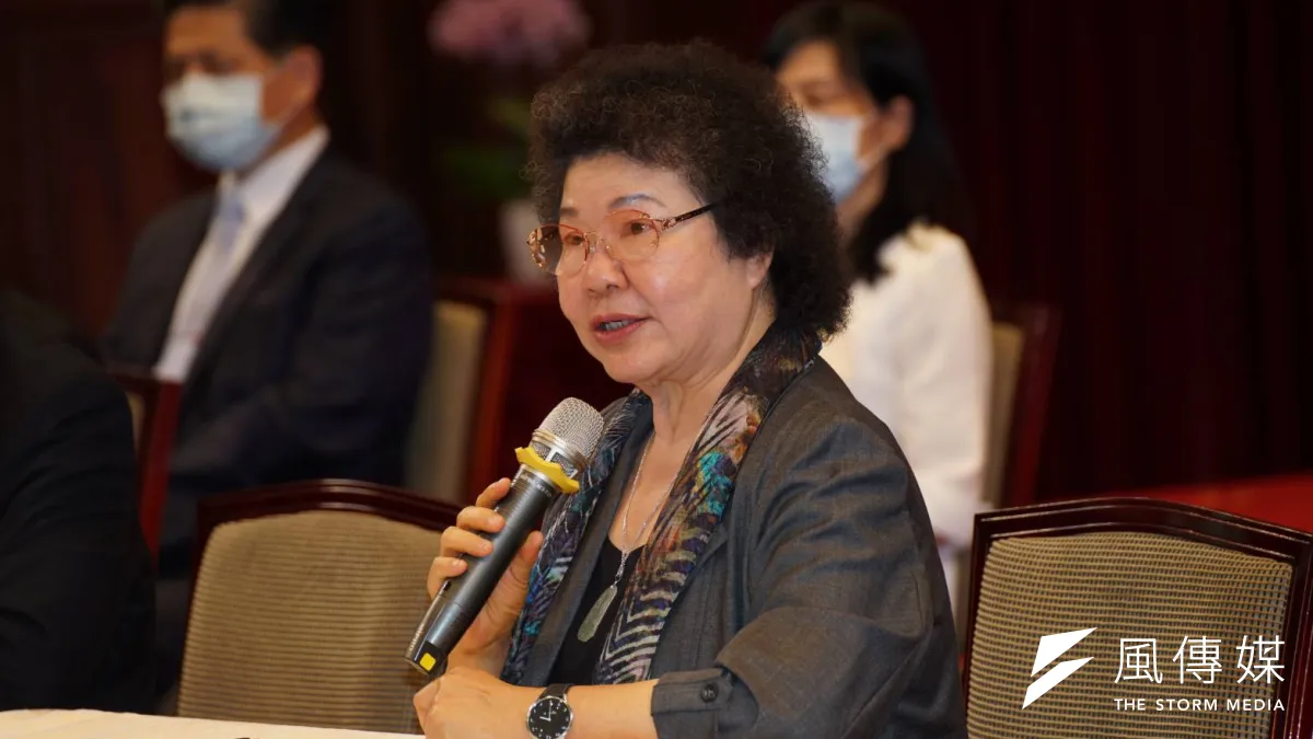 作者認為,總統府日前公布監委提名名單,是拿國家名器監察院長當政治籌碼。(資料照,盧逸峰攝)