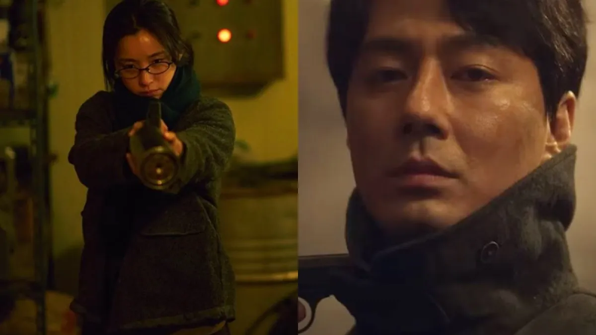 2023現象級韓劇《MOVING異能》將迎來最大結局。(圖/Disney+提供)